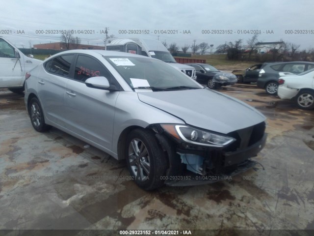 HYUNDAI ELANTRA 2018 kmhd84lf5ju475344