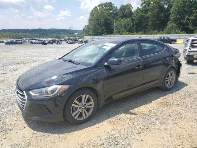 HYUNDAI ELANTRA 2018 kmhd84lf5ju475389