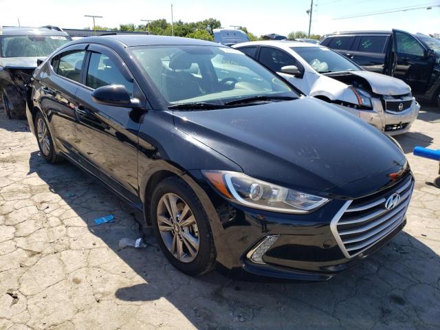 HYUNDAI ELANTRA SE 2018 kmhd84lf5ju475568