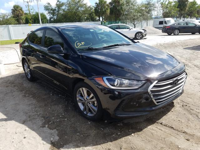 HYUNDAI ELANTRA 2018 kmhd84lf5ju499868