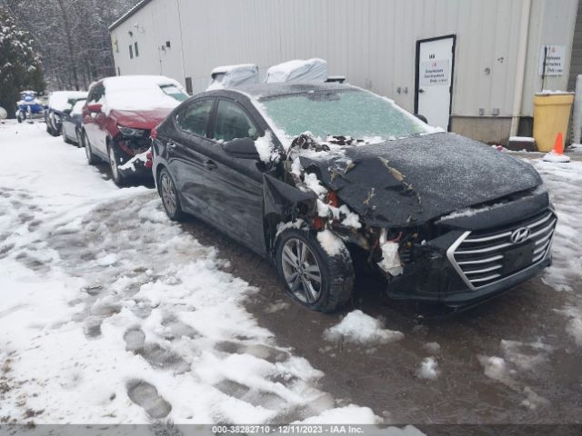 HYUNDAI ELANTRA 2018 kmhd84lf5ju504308