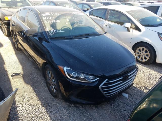 HYUNDAI ELANTRA SE 2018 kmhd84lf5ju505202