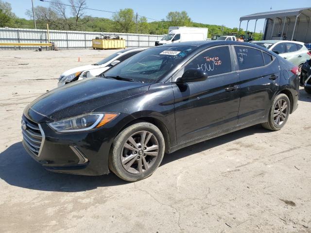 HYUNDAI ELANTRA SE 2018 kmhd84lf5ju505488