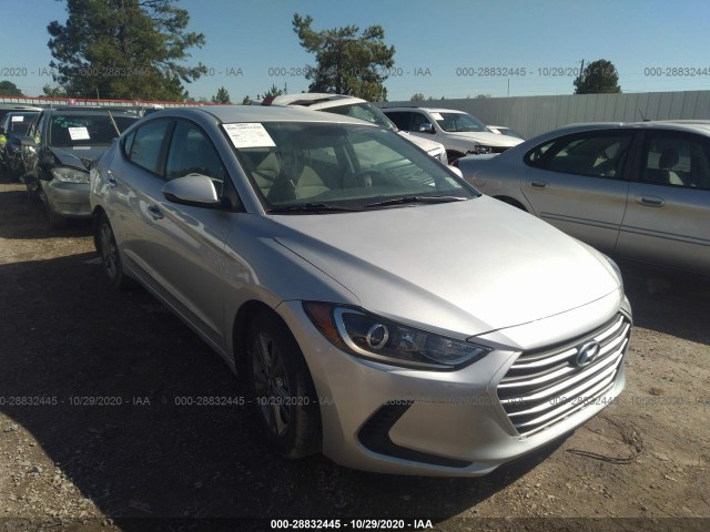 HYUNDAI ELANTRA 2018 kmhd84lf5ju514580