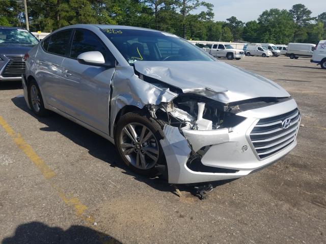 HYUNDAI ELANTRA SE 2018 kmhd84lf5ju519262