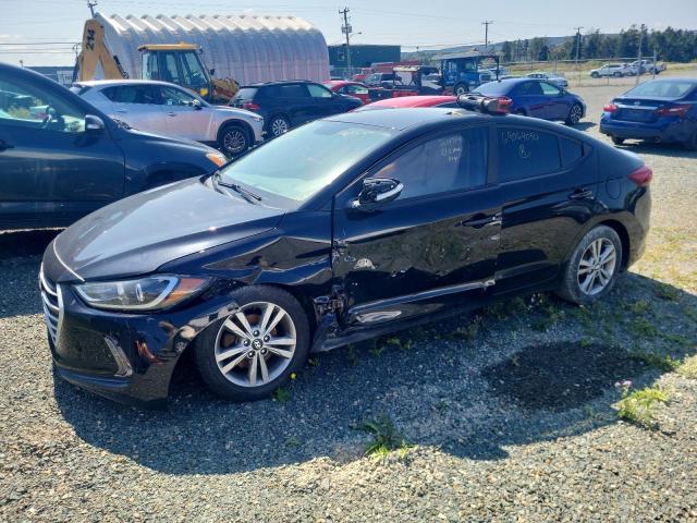 HYUNDAI ELANTRA SE 2018 kmhd84lf5ju519469