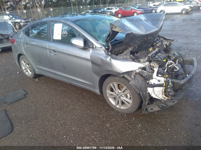 HYUNDAI ELANTRA 2018 kmhd84lf5ju520136