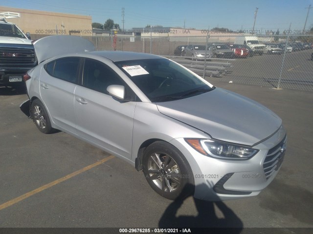 HYUNDAI ELANTRA 2018 kmhd84lf5ju526860