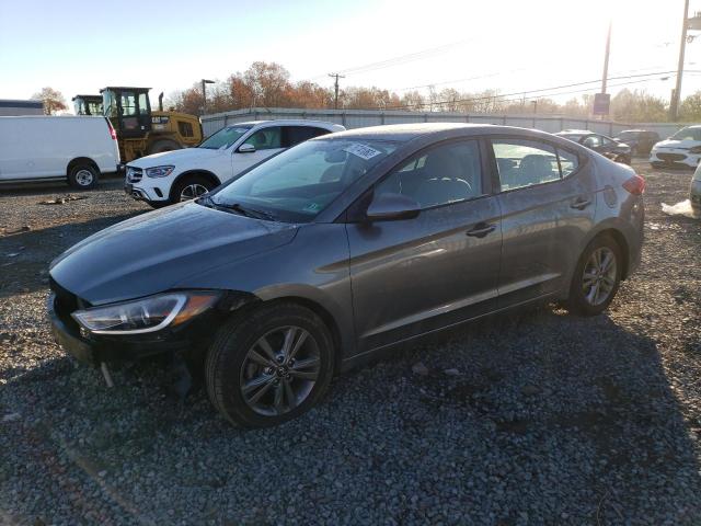 HYUNDAI ELANTRA 2018 kmhd84lf5ju543500