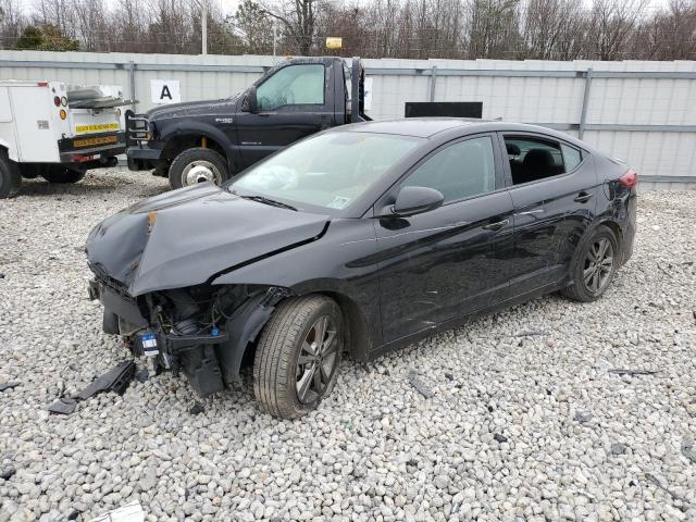 HYUNDAI ELANTRA SE 2018 kmhd84lf5ju556960