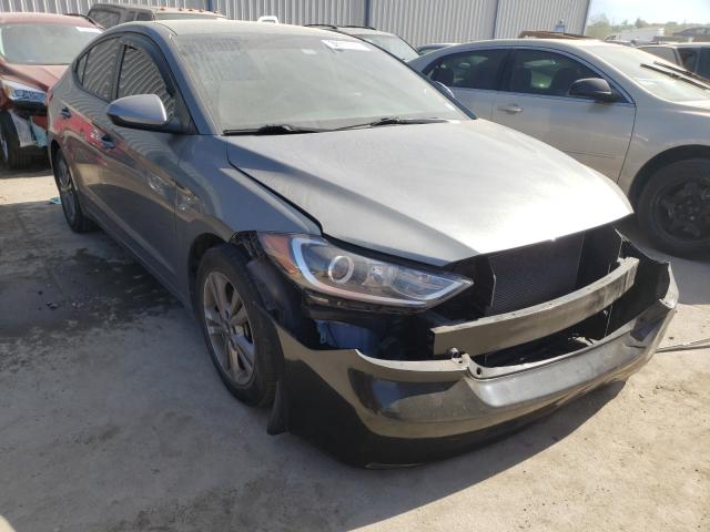 HYUNDAI ELANTRA SE 2018 kmhd84lf5ju571085