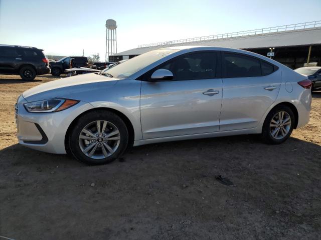 HYUNDAI ELANTRA SE 2018 kmhd84lf5ju574259