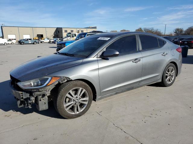 HYUNDAI ELANTRA 2018 kmhd84lf5ju591840