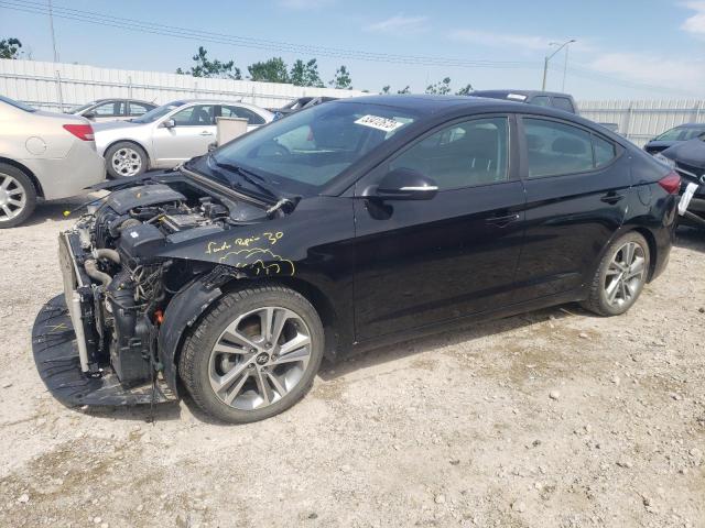 HYUNDAI ELANTRA 2018 kmhd84lf5ju601959