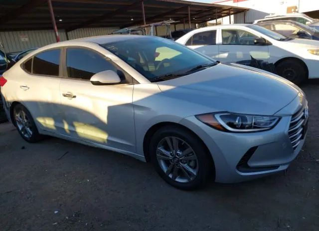 HYUNDAI ELANTRA 2018 kmhd84lf5ju614758