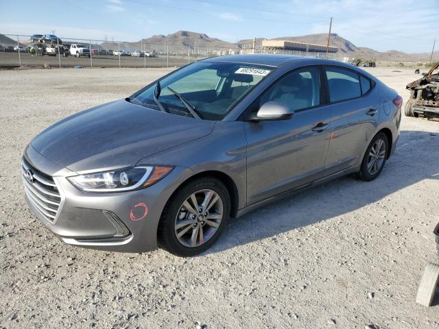 HYUNDAI ELANTRA 2018 kmhd84lf5ju627252