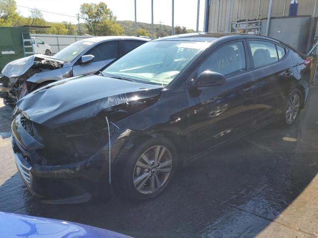 HYUNDAI ELANTRA SE 2018 kmhd84lf5ju654435