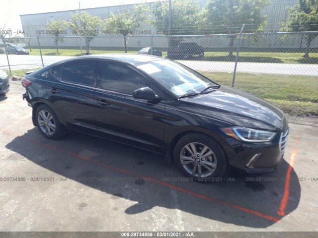 HYUNDAI ELANTRA 2018 kmhd84lf5ju663961