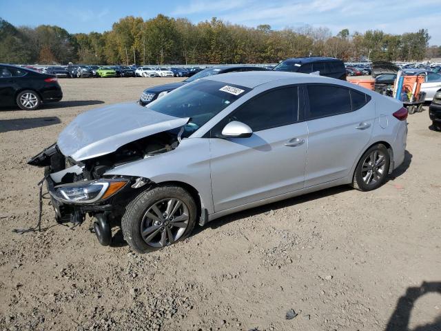 HYUNDAI ELANTRA SE 2018 kmhd84lf5ju679061