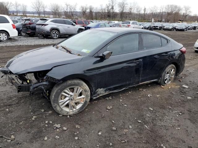 HYUNDAI ELANTRA SE 2019 kmhd84lf5ku741706