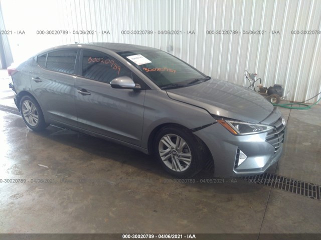 HYUNDAI ELANTRA 2019 kmhd84lf5ku744377