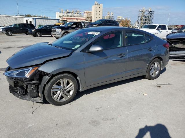 HYUNDAI ELANTRA SE 2019 kmhd84lf5ku748056