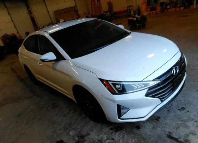 HYUNDAI ELANTRA 2019 kmhd84lf5ku750129