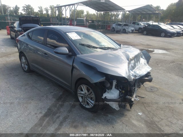 HYUNDAI ELANTRA 2019 kmhd84lf5ku750924