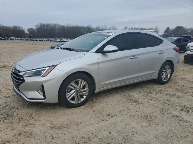 HYUNDAI ELANTRA SE 2019 kmhd84lf5ku754214