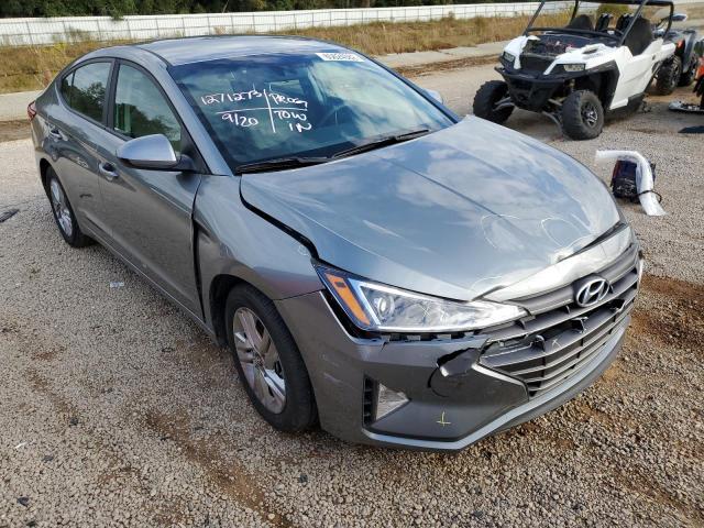 HYUNDAI ELANTRA SE 2019 kmhd84lf5ku771207