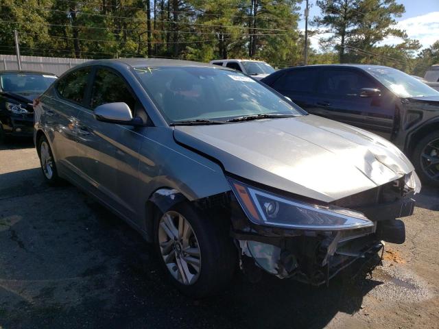 HYUNDAI ELANTRA SE 2019 kmhd84lf5ku780750