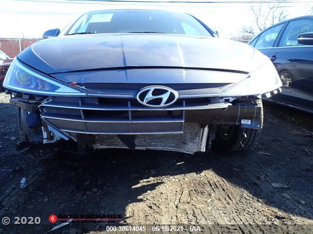 HYUNDAI ELANTRA 2019 kmhd84lf5ku801189