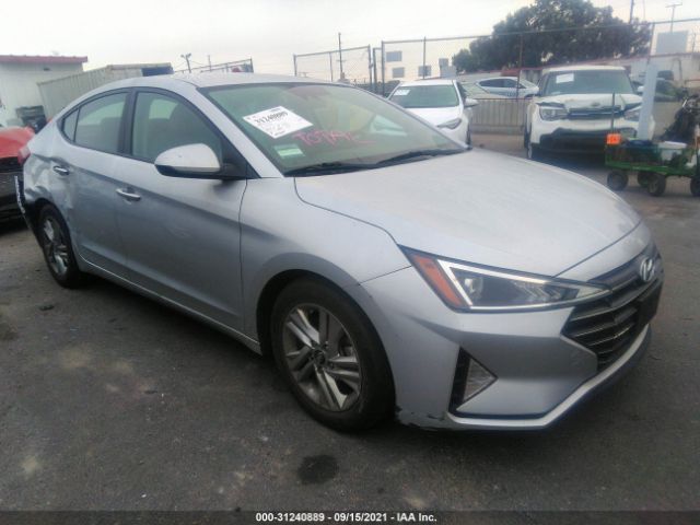 HYUNDAI ELANTRA 2019 kmhd84lf5ku808062