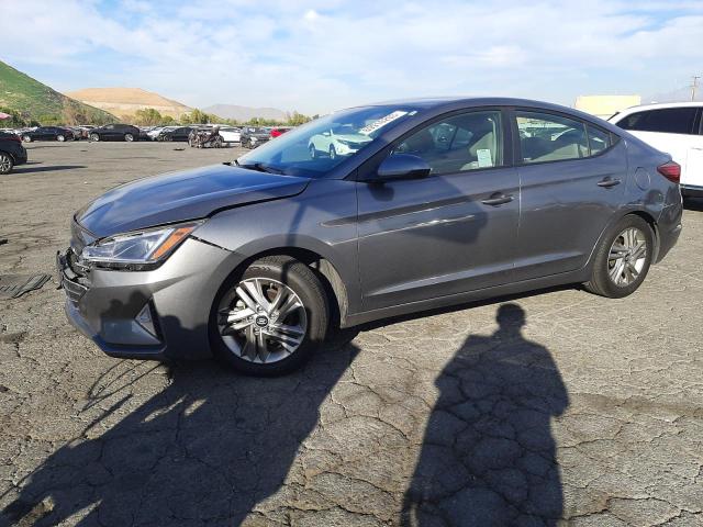 HYUNDAI ELANTRA SE 2019 kmhd84lf5ku823757