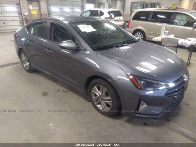 HYUNDAI ELANTRA 2019 kmhd84lf5ku825900