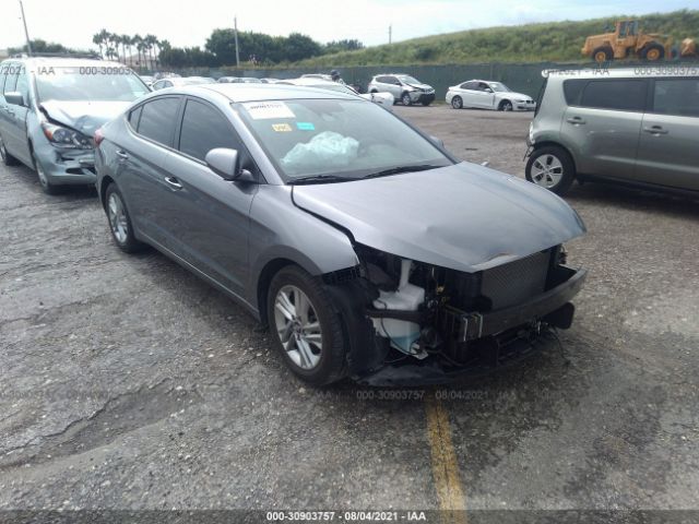 HYUNDAI ELANTRA 2019 kmhd84lf5ku827730