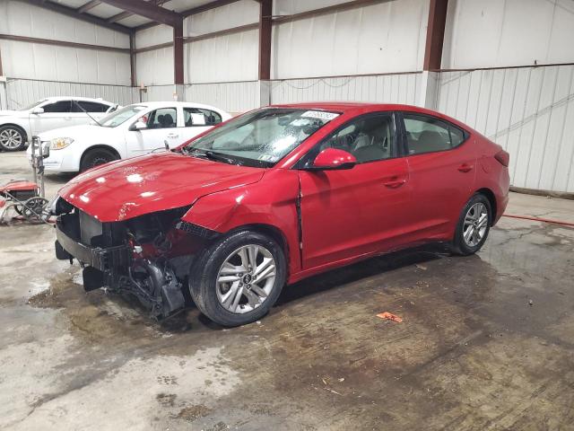 HYUNDAI ELANTRA 2019 kmhd84lf5ku849291