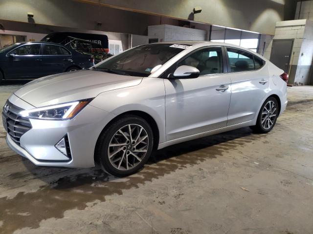 HYUNDAI ELANTRA SE 2019 kmhd84lf5ku864888