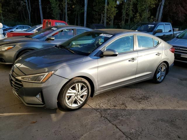 HYUNDAI ELANTRA SE 2019 kmhd84lf5ku870612