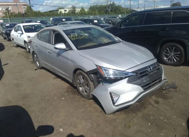 HYUNDAI ELANTRA 2019 kmhd84lf5ku886258