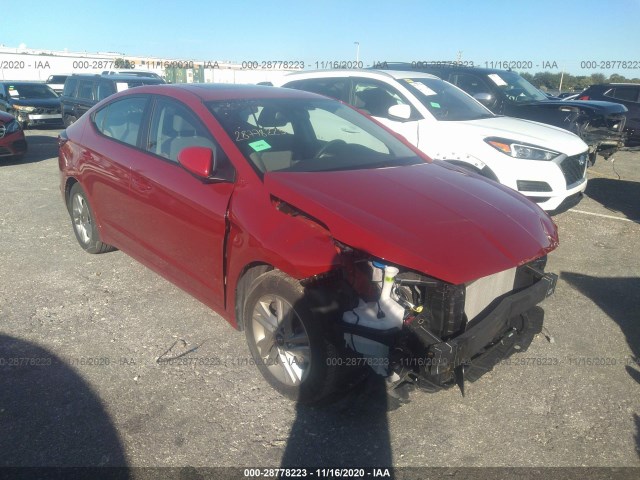 HYUNDAI ELANTRA 2020 kmhd84lf5lu000456