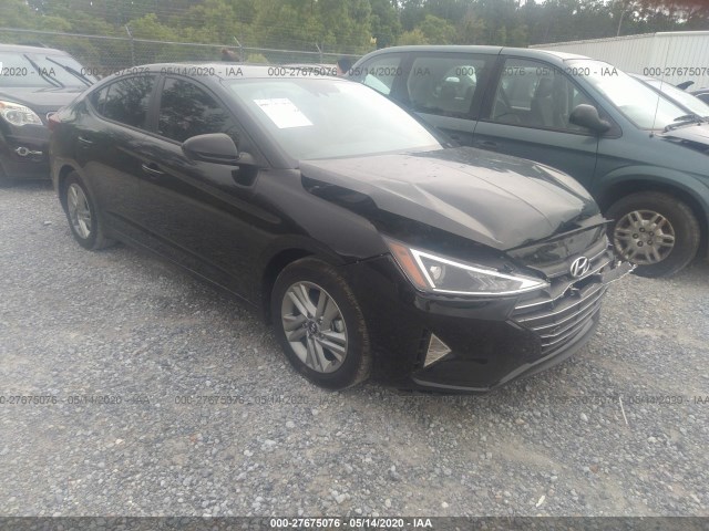 HYUNDAI ELANTRA 2020 kmhd84lf5lu001266