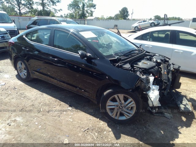 HYUNDAI ELANTRA 2020 kmhd84lf5lu002000