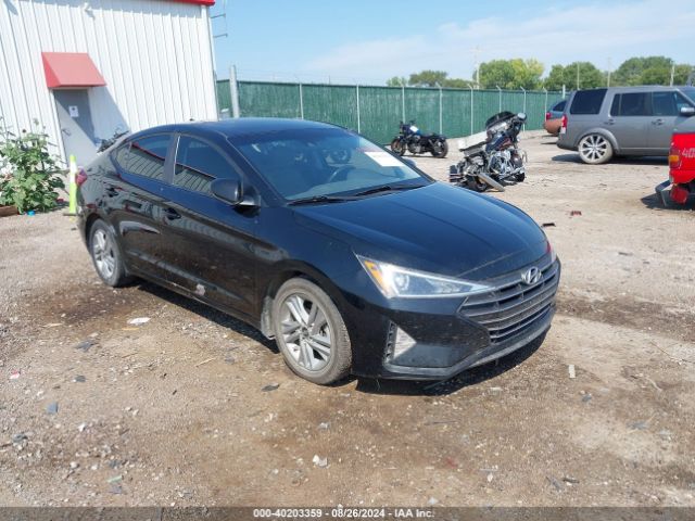 HYUNDAI ELANTRA 2020 kmhd84lf5lu002112