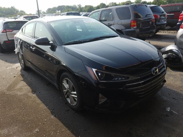 HYUNDAI ELANTRA SE 2020 kmhd84lf5lu004362