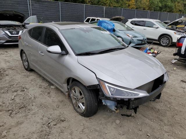 HYUNDAI ELANTRA SE 2020 kmhd84lf5lu009612