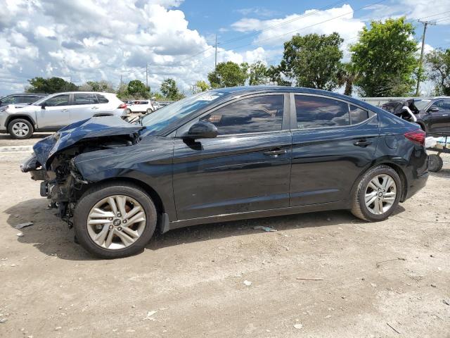 HYUNDAI ELANTRA SE 2020 kmhd84lf5lu013191