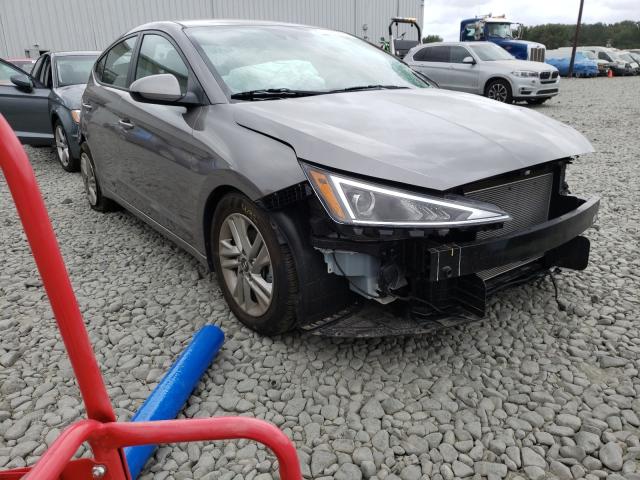 HYUNDAI ELANTRA SE 2020 kmhd84lf5lu015958