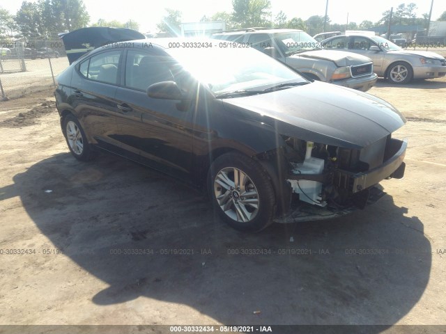 HYUNDAI ELANTRA 2020 kmhd84lf5lu016124