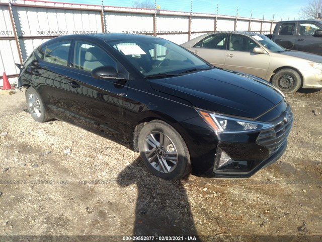 HYUNDAI ELANTRA 2020 kmhd84lf5lu016222